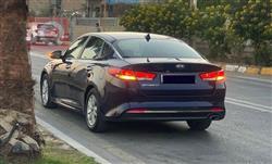 كيا اوبتيما